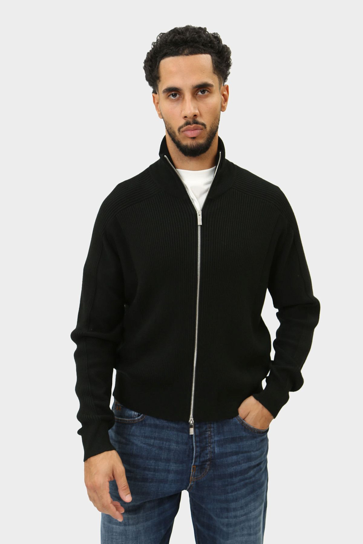 Кардиган Armani Exchange Черный