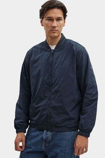 Куртка демисезонная синяя Pepe Jeans