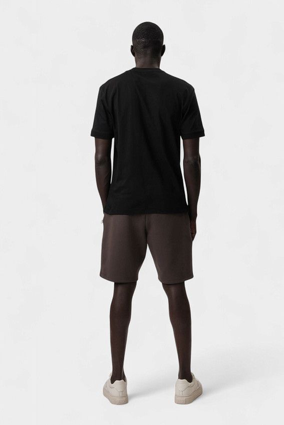 Футболка EA7 Черный