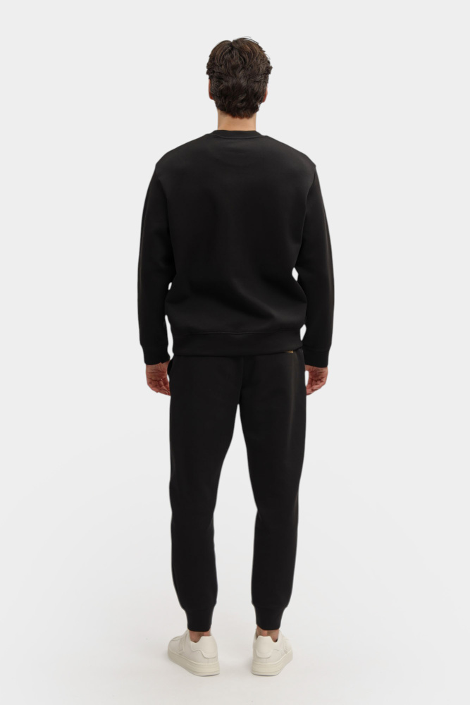 XM001892_AF10818 Свитшот Armani Exchange Черный