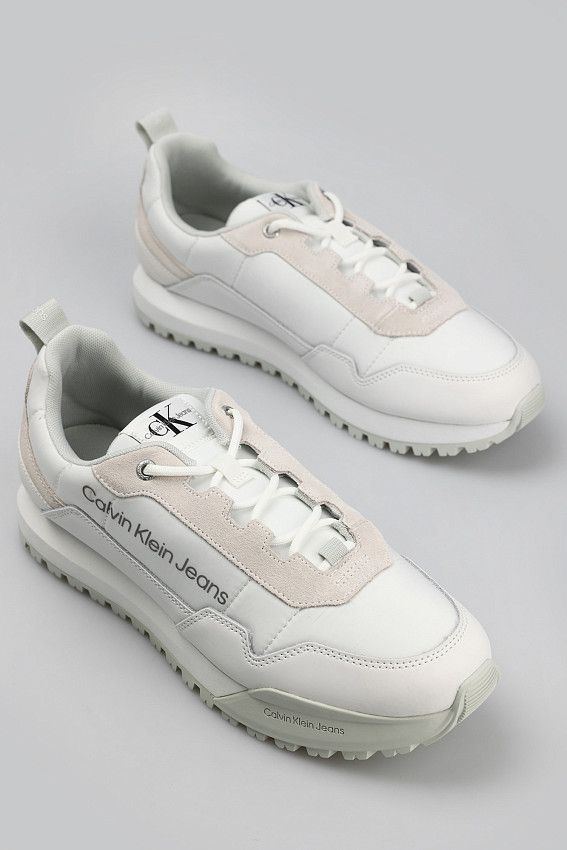 Кроссовки Calvin Klein Белый