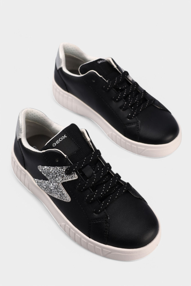 J45DVA0BCEWC Кроссовки Geox Черный