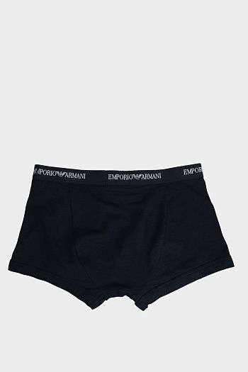 Трусы 3 шт из хлопка Emporio Armani