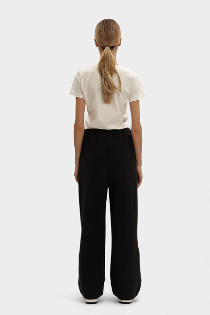 Брюки спортивные Trussardi