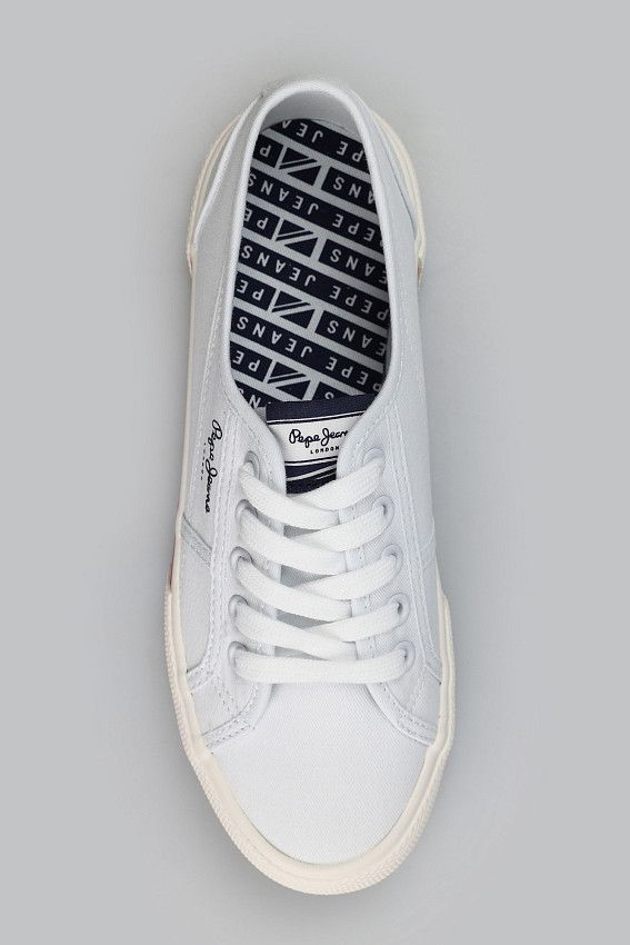 Кеды Pepe Jeans