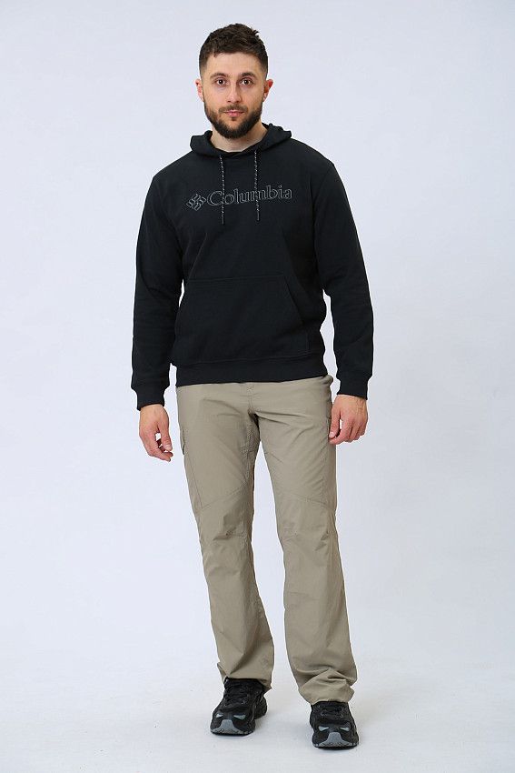 Худи Columbia Черный