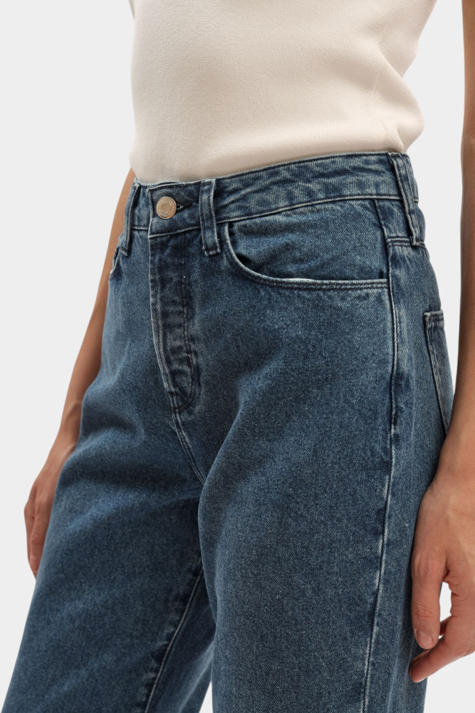 A3W10017 брюки джинсовые karl lagerfeld 