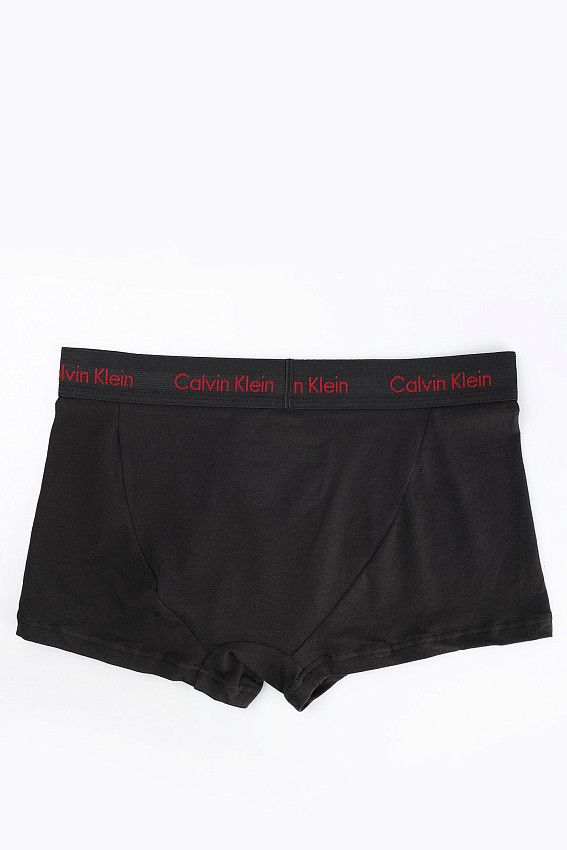 Комплект белья 3 шт. Calvin Klein Underwear Черный