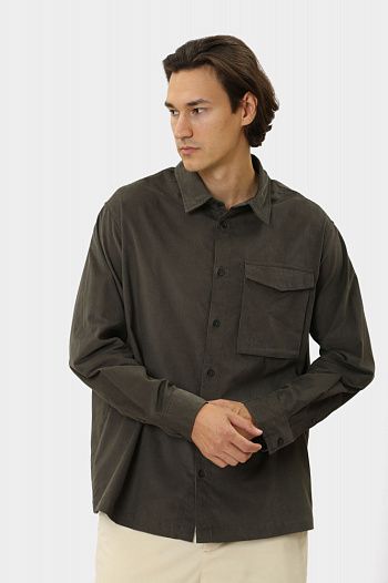 Рубашка с длинным рукавом Armani Exchange