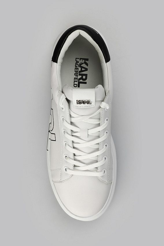 Кеды Karl Lagerfeld Белый