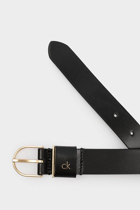 Ремень Calvin Klein Jeans Черный