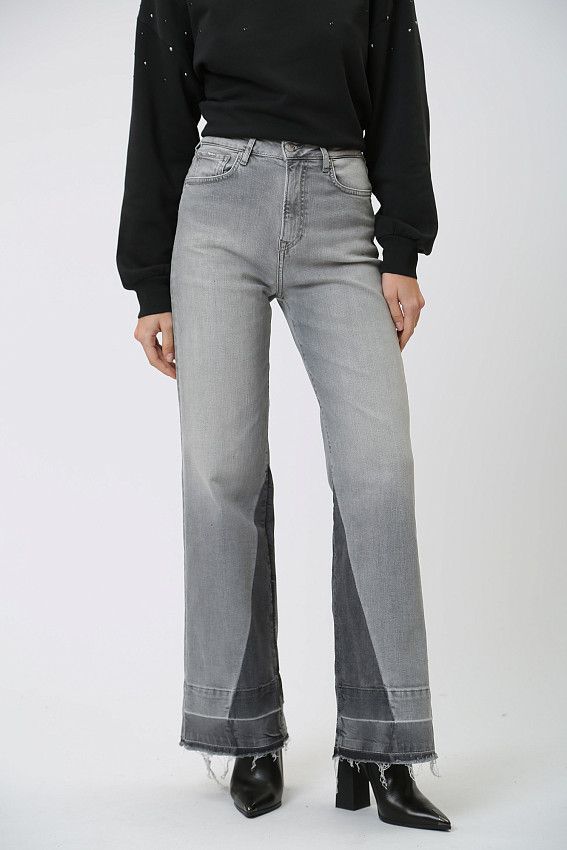 Брюки джинсовые Pepe Jeans