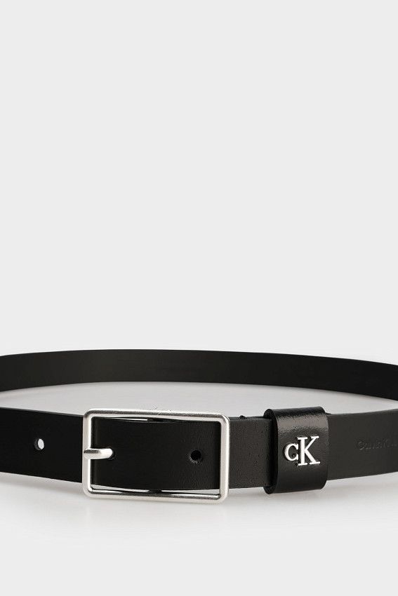 Ремень Calvin Klein Jeans Черный