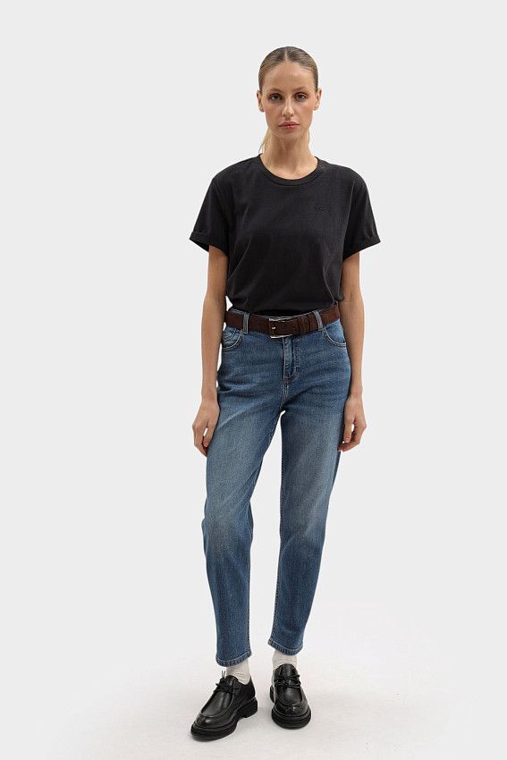 Футболка Mustang Черный