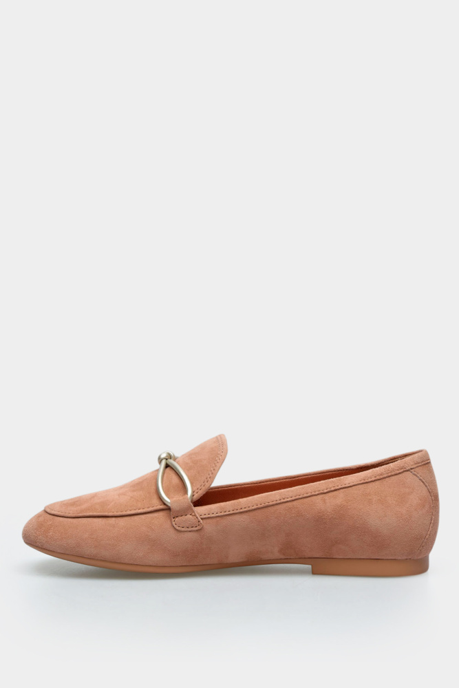 D654JD00021C5000 Мокасины Geox Бежевый