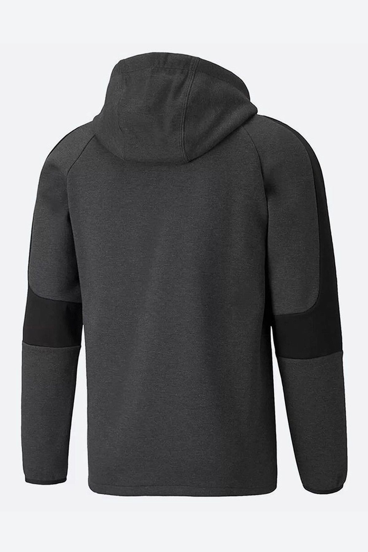 Толстовка с капюшоном Puma Серый