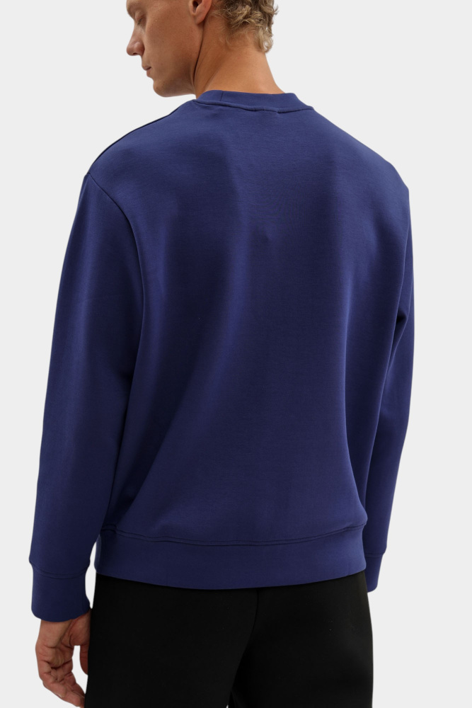 XM001399_AF13047 Свитшот Armani Exchange Голубой