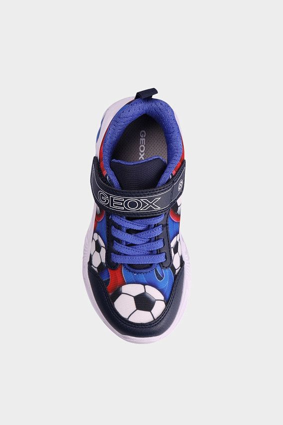 Кроссовки Geox Синий