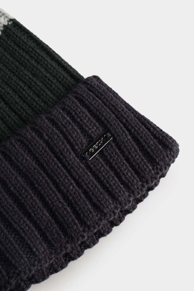 M5660GT3312F Шапка Geox Синий