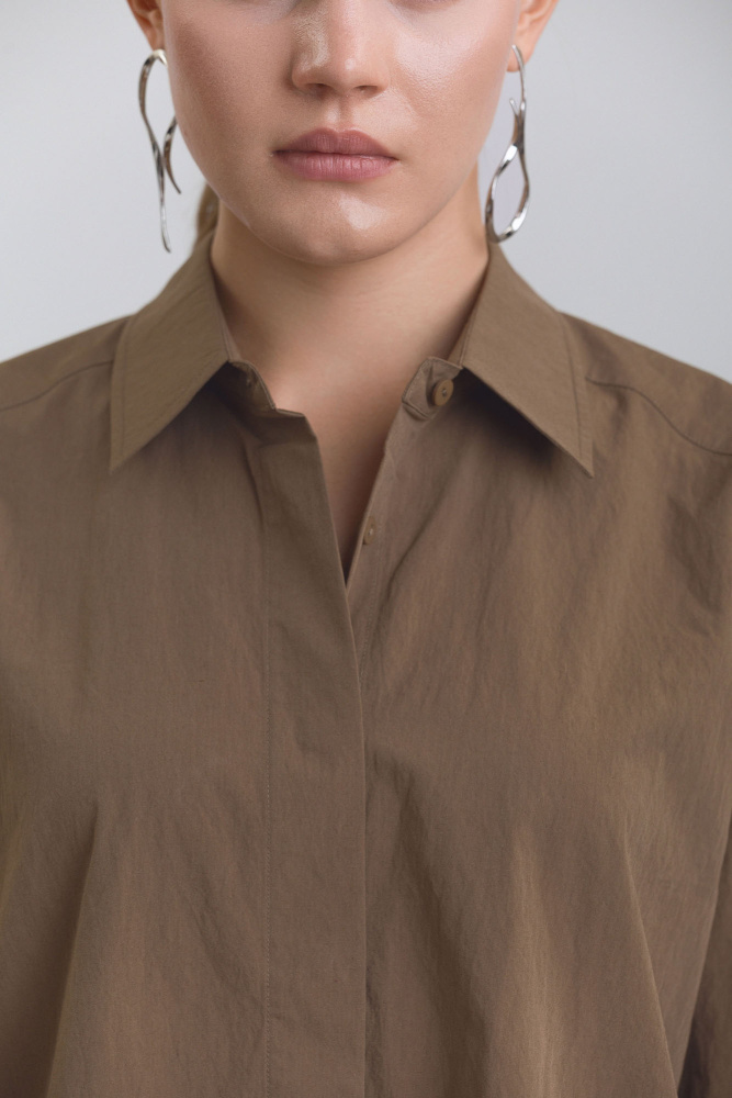 W-250-VA-A24671 рубашка с длинным рукавом the hills 