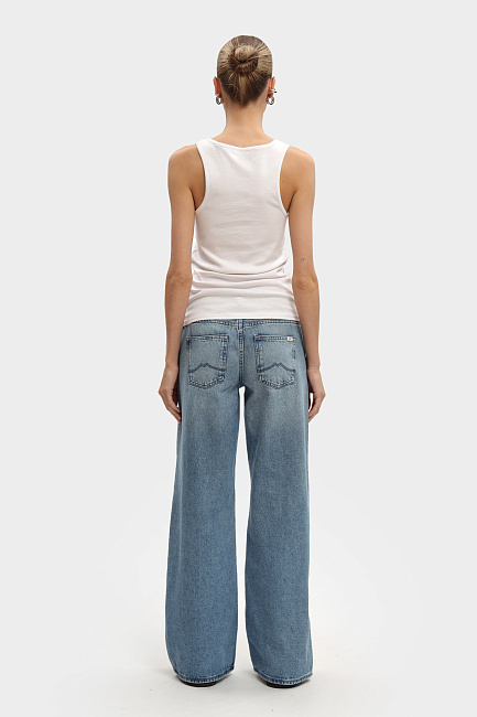 Джинсы Mustang