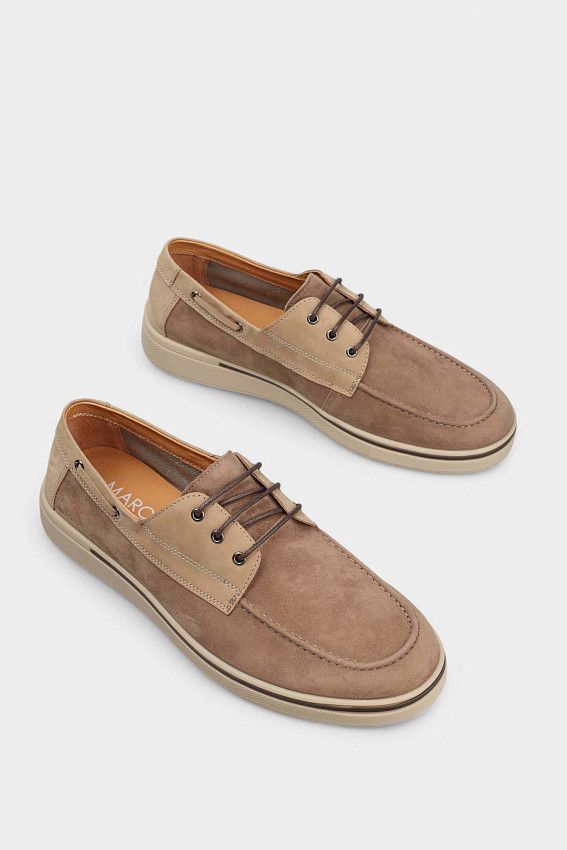 Лоферы Marc Cony Бежевый