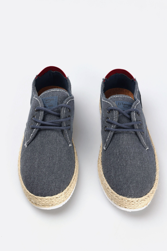 VIC8-49_H008698 Эспадрильи El Tempo Синий