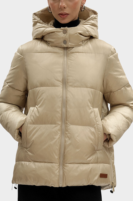 Куртка пуховая Trussardi