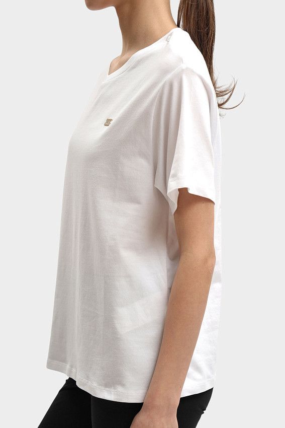 Футболка EA7 Белый