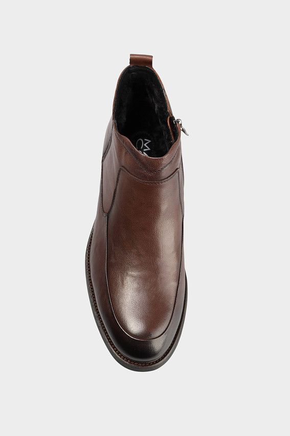 Ботинки Marc Cony Коричневый