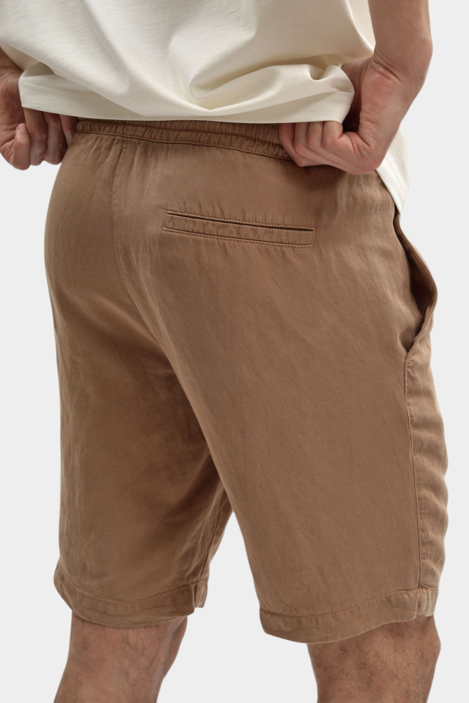 30102701_10015385 Шорты Strellson Бежевый