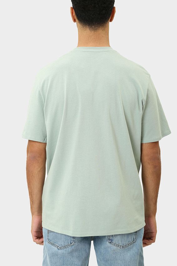 Футболка Armani Exchange Зеленый