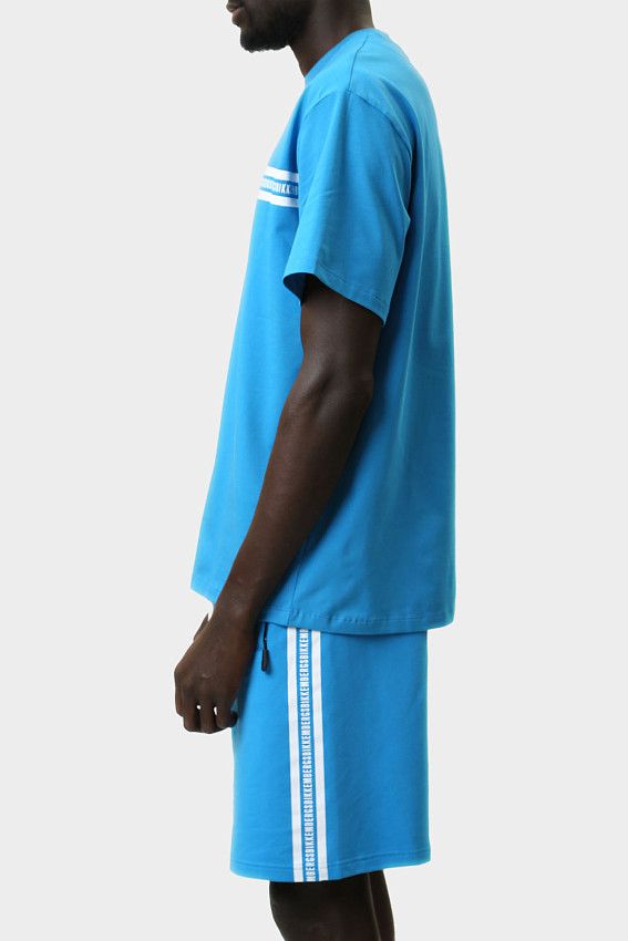 Футболка Bikkembergs Синий