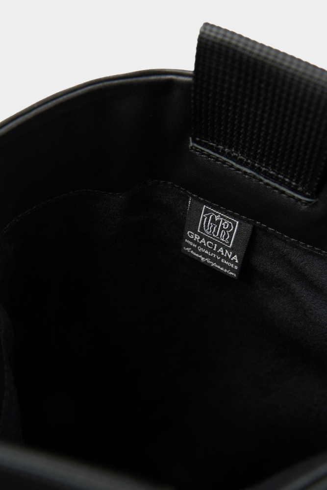 G3-2569-1501 Сапоги Graciana Черный