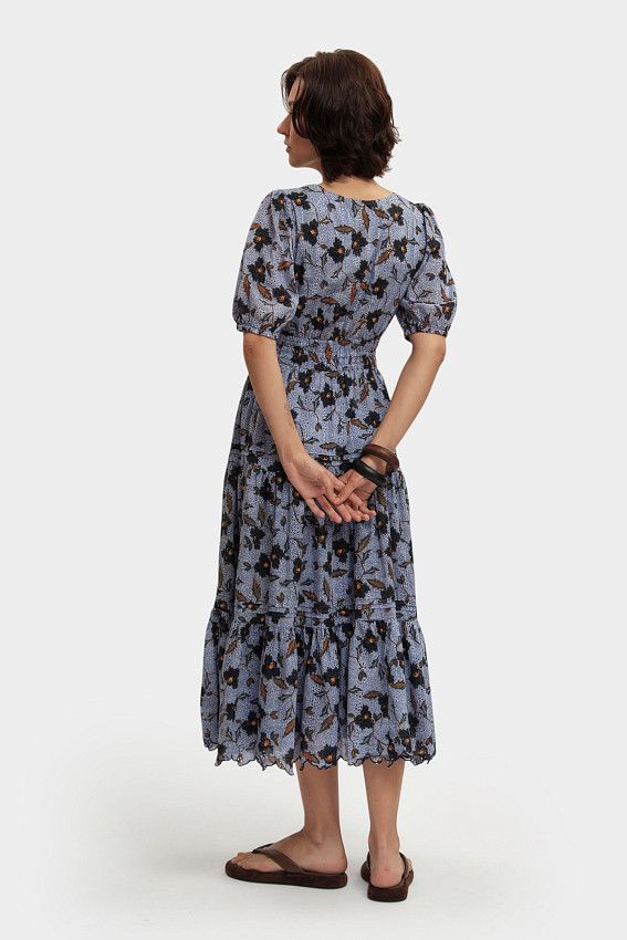 Платье Pepe Jeans Синий