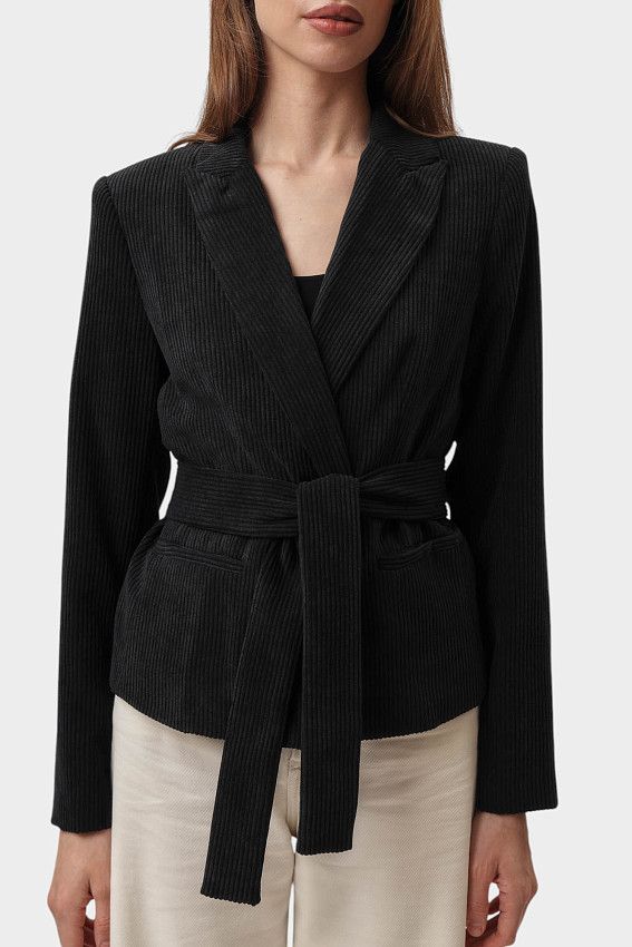 Пиджак Armani Exchange Черный