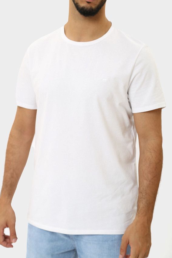 Футболка (комплект из 2-х штук) Mustang Белый