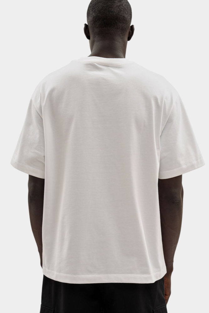 LV04RC829G Футболка Calvin Klein Jeans Белый