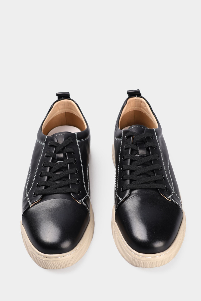 VM-807 Кеды Van Mich Черный