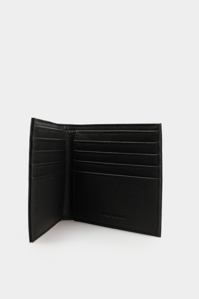 Y4R168_Y138E Кошелек Emporio Armani Черный