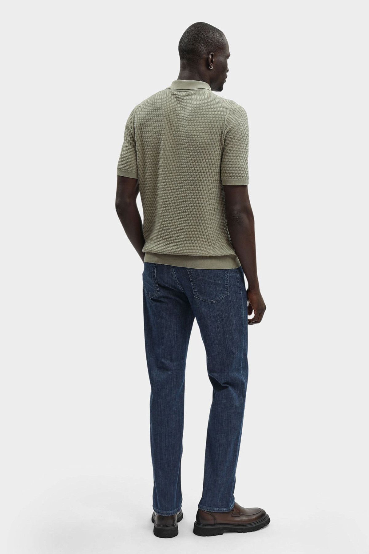 Джинсы Trussardi