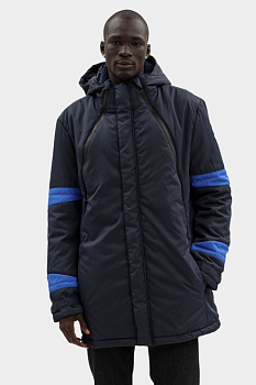 Пуховик Bikkembergs