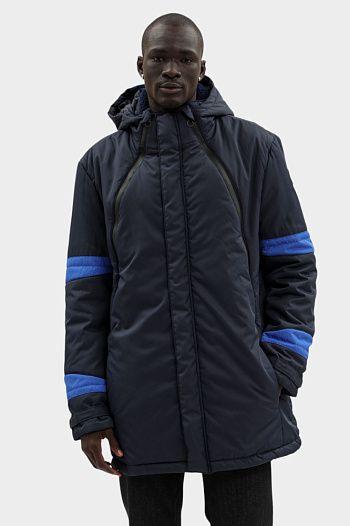Пуховик Bikkembergs