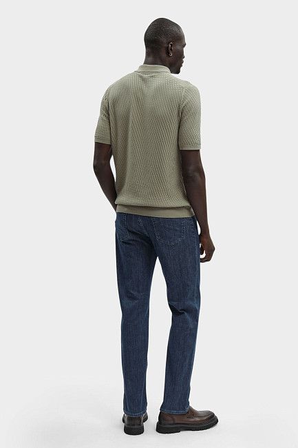 Джинсы Trussardi