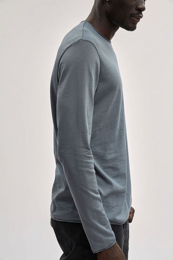 Лонгслив Strellson Голубой