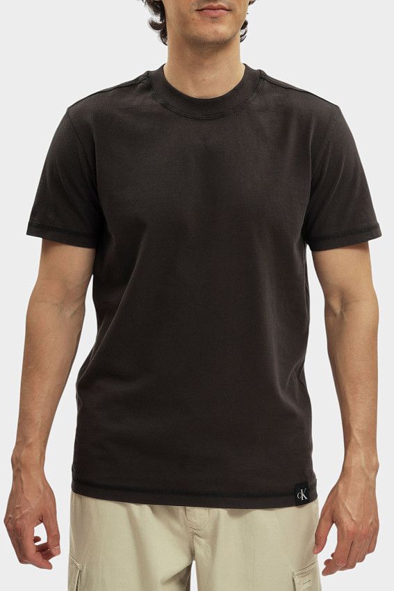 Футболка Calvin Klein Jeans Черный
