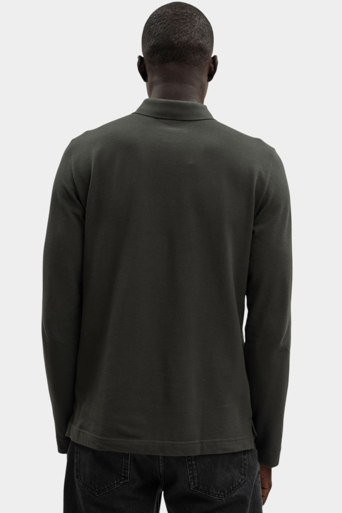 M5610CT3237F Поло Geox Зеленый