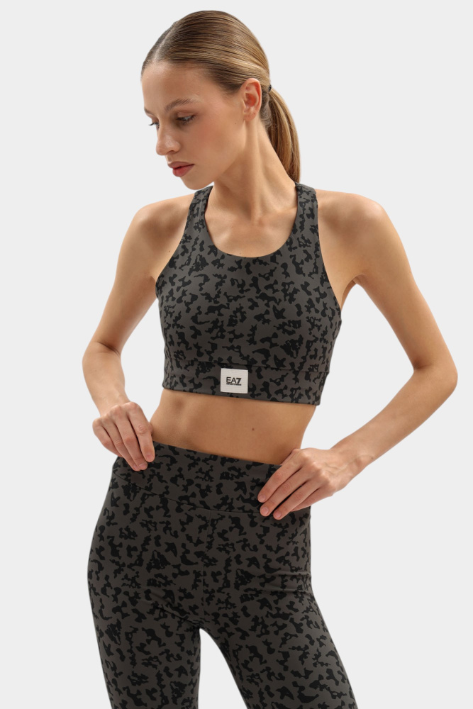 7W000563_AF15565 топ спортивный ea7 