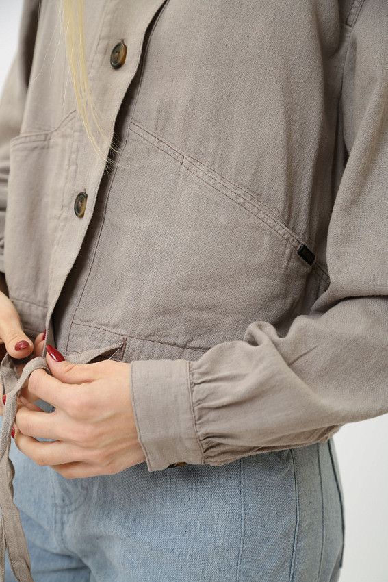 Ветровка Mustang