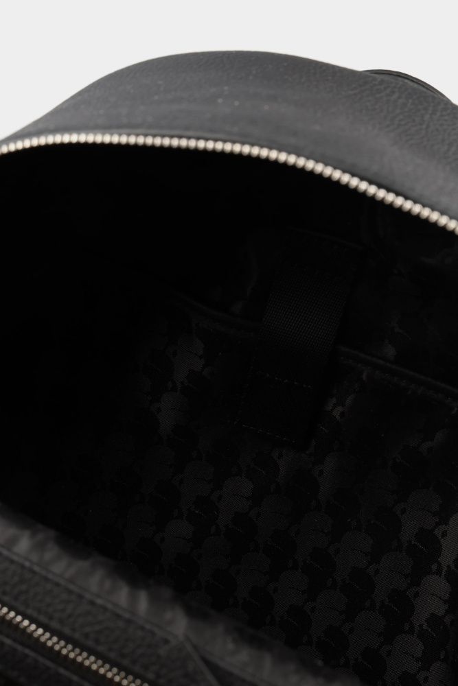 552451_815908 Рюкзак Karl Lagerfeld Черный